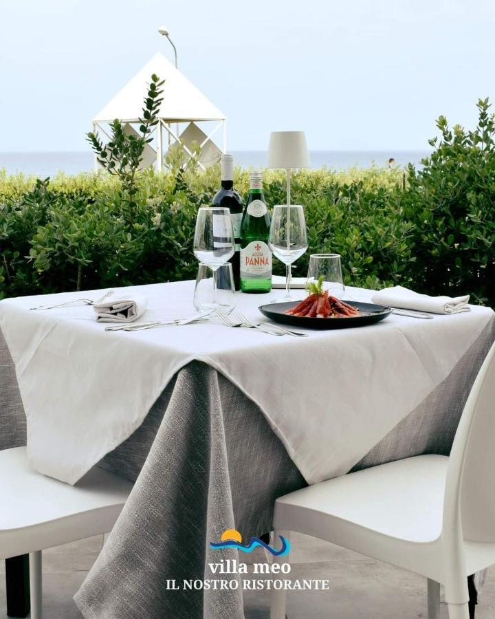 Appartamenti Vacanze Villa Meo Villafranca Tirrena Exterior photo